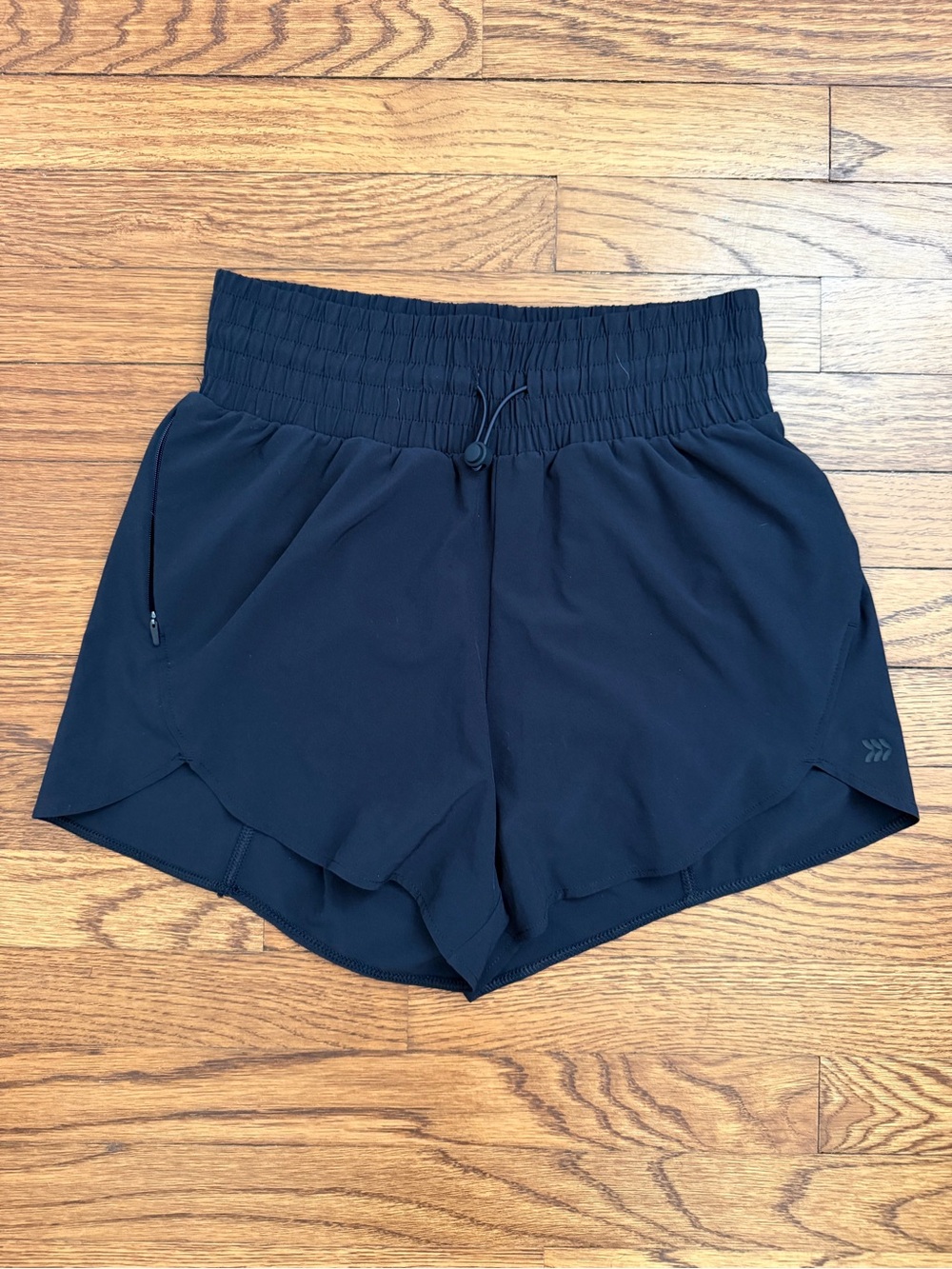 All in Motion Black Shorts